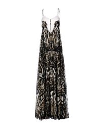 Длинное платье Roberto Cavalli