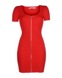 Короткое платье T BY Alexander Wang