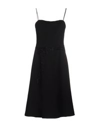 Платье до колена Armani Collezioni