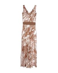 Длинное платье Musani Couture