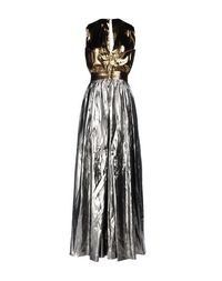 Длинное платье Rochas