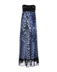 Длинное платье Roberto Cavalli