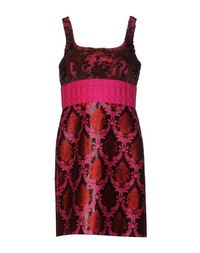 Короткое платье Mary Katrantzou
