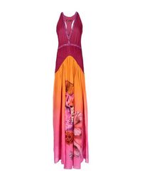 Длинное платье Roberto Cavalli
