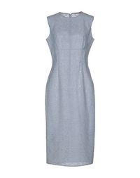 Платье до колена Ermanno Scervino