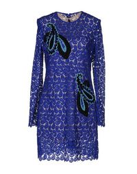 Короткое платье Mary Katrantzou