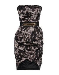 Короткое платье Elisabetta Franchi