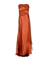 Длинное платье Musani Couture