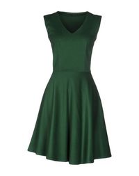 Короткое платье Ermanno Scervino