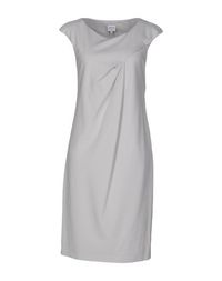 Платье до колена Armani Collezioni