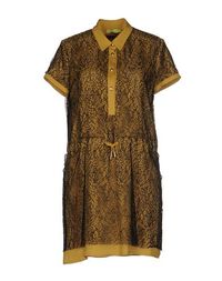 Короткое платье Versace Jeans