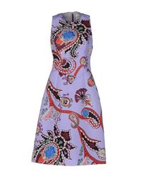 Платье до колена Mary Katrantzou