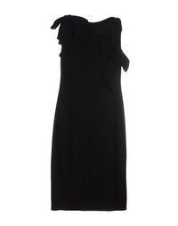 Платье до колена Armani Collezioni