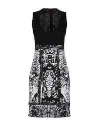 Короткое платье Roberto Cavalli