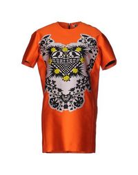 Короткое платье Msgm