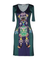 Короткое платье Mary Katrantzou