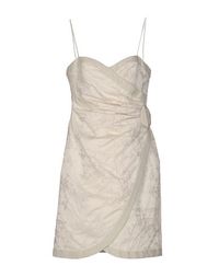 Платье до колена Armani Collezioni