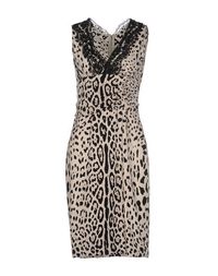 Платье до колена Dolce & Gabbana