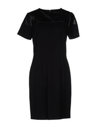 Короткое платье TRU Trussardi