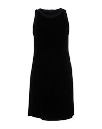 Короткое платье Emporio Armani