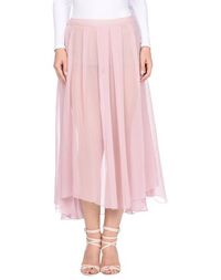 Юбка длиной 3/4 Philosophy DI Alberta Ferretti