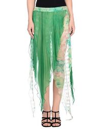 Юбка длиной 3/4 Blugirl Blumarine