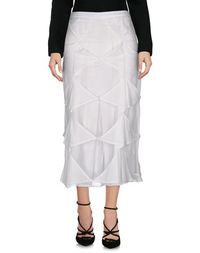 Юбка длиной 3/4 Blumarine