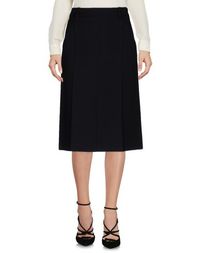 Юбка до колена JIL Sander