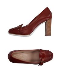 Мокасины Tods