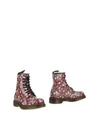 Полусапоги и высокие ботинки DR. Martens