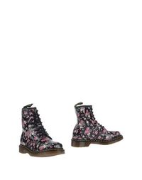 Полусапоги и высокие ботинки DR. Martens