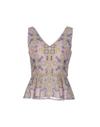 Топ без рукавов Peter Pilotto