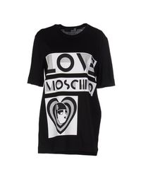 Футболка Love Moschino