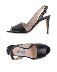 Сандалии Prada