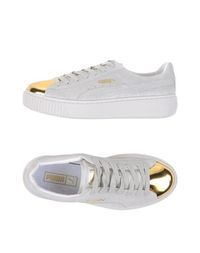 Низкие кеды и кроссовки Puma