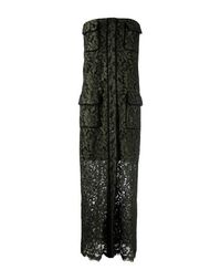 Платье длиной 3/4 Msgm