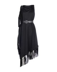 Платье до колена Dsquared2