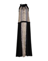 Длинное платье Alberta Ferretti
