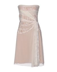 Короткое платье Alberta Ferretti