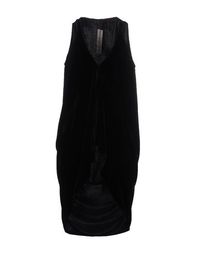 Топ без рукавов Rick Owens
