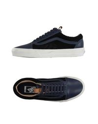 Низкие кеды и кроссовки Vans