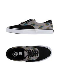 Низкие кеды и кроссовки Vans