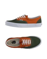Низкие кеды и кроссовки Vans