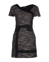 Короткое платье Versace Jeans Couture