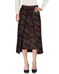 Юбка длиной 3/4 Dries VAN Noten