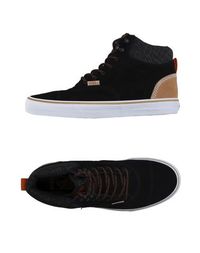 Высокие кеды и кроссовки Vans