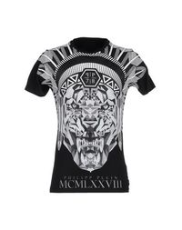 Футболка Philipp Plein Homme