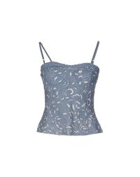 Топ без рукавов Scervino Street