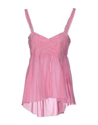 Топ без рукавов Scervino Street