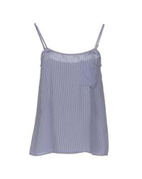 Топ без рукавов Equipment Femme